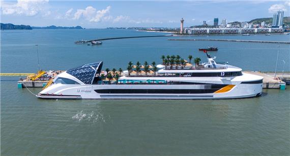 Tour Hạ Long trên du thuyền Dolphin